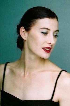 Marie-Agnès Gillot's poster