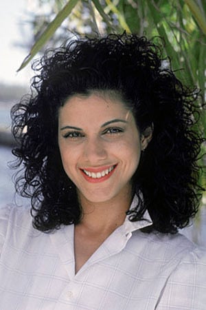 Saundra Santiago Poster