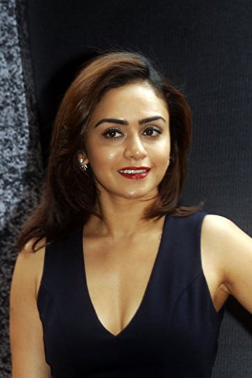 Amruta Khanvilkar's poster