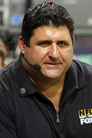 Tony Siragusa Poster