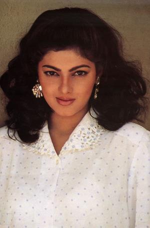 Mamta Kulkarni's poster