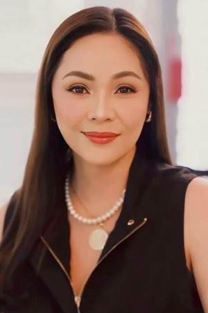Almira Muhlach's poster