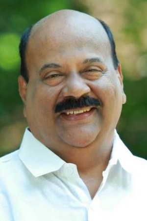 Mani C Kappan's poster