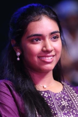 Nikhila Sankar's poster