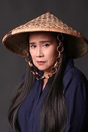 Liz Alindogan's poster