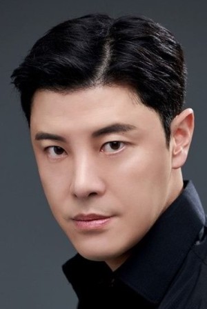 Kim Seong-beom's poster