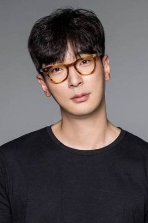 Shim Hoon-ki's poster