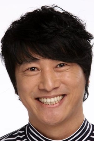 Jun Byung-Chul's poster