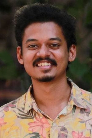 Sangeeth Prathap's poster