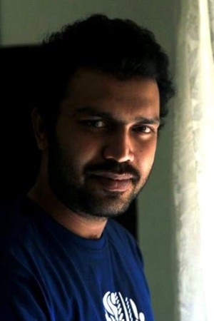 Syam Pushkaran's poster