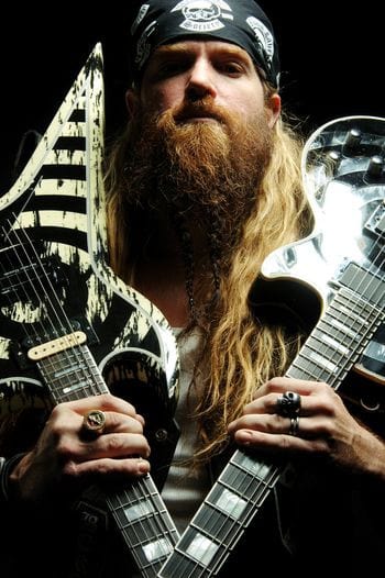 Zakk Wylde Poster