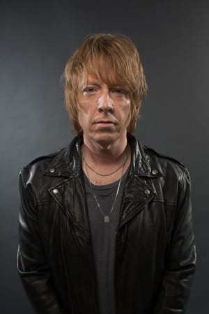 Jeff Pilson's poster