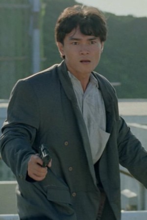 Huang Kaisen's poster