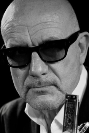 Mark Feltham's poster