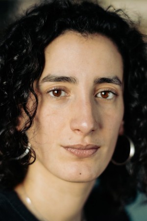 Mouna Soualem's poster