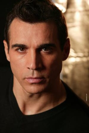 Adrian Paul's poster