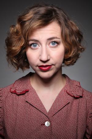 Kristen Schaal's poster