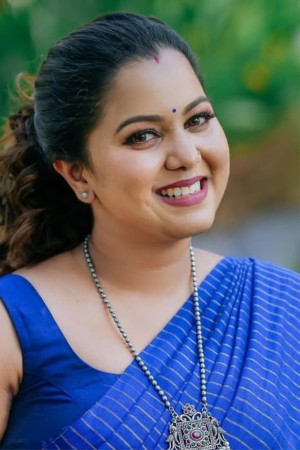 Sruthy Suresh's poster