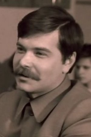 Vasili Maslakov's poster