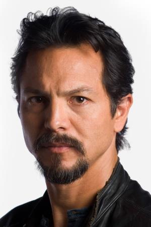 Benjamin Bratt's poster