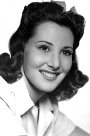 Gloria Warren's poster