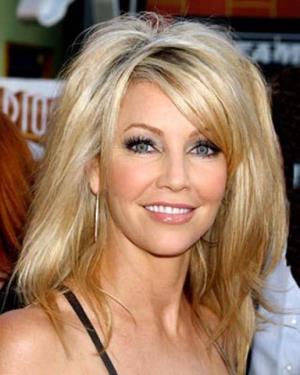 Heather Locklear Poster