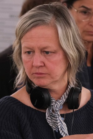 Carol Banker's poster