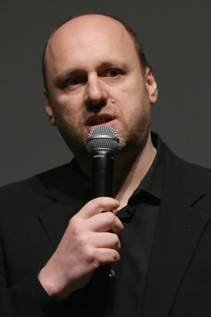 David Cage's poster