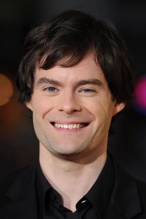 Bill Hader's poster