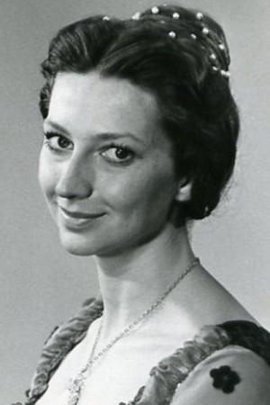 Valentina Kosobutskaya's poster