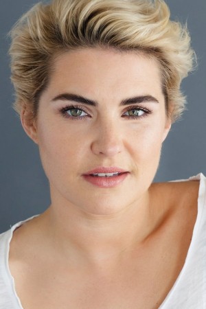 Morgana O'Reilly's poster