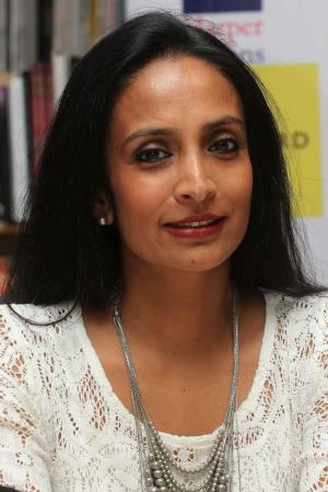 Suchitra Pillai-Malik's poster