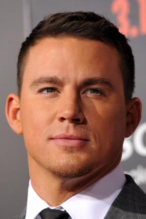 Channing Tatum's poster