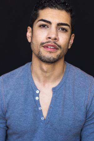 Rick Gonzalez Poster