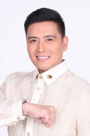 Alfred Vargas's poster
