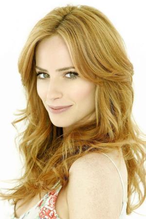 Jaime Ray Newman Poster