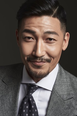 Kong Jeong-hwan's poster
