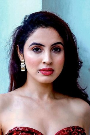 Priyanka Kholgade's poster