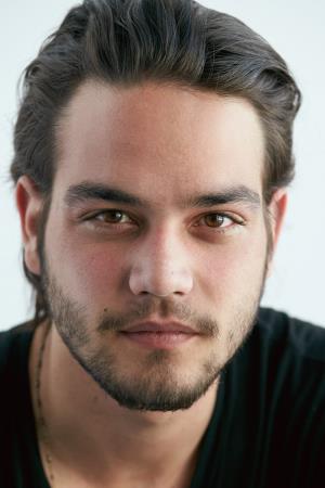 Daniel Zovatto's poster