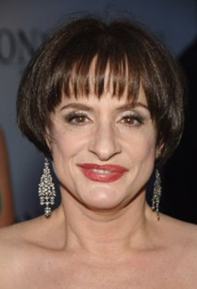 Patti LuPone Poster