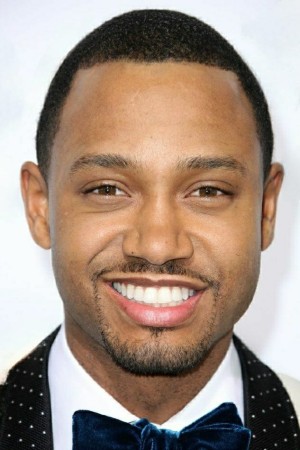 Terrence J's poster