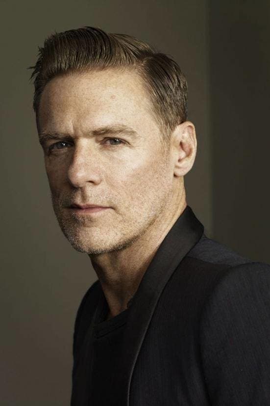 Bryan Adams Poster