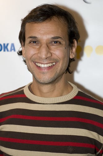 Jesse Borrego's poster