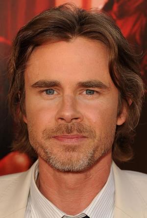 Sam Trammell Poster