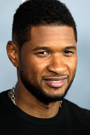 Usher Raymond's poster