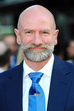 Graham McTavish's poster