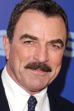 Tom Selleck Poster