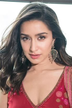 Shraddha Kapoor's poster