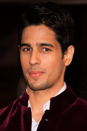 Sidharth Malhotra's poster