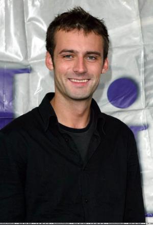 Callum Blue Poster